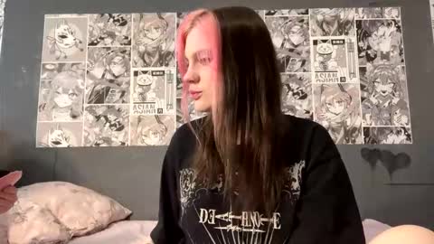 Snapshot of immortal_fuckers chatting on 05.23.26 Sam and Jen online show from 05.23.26