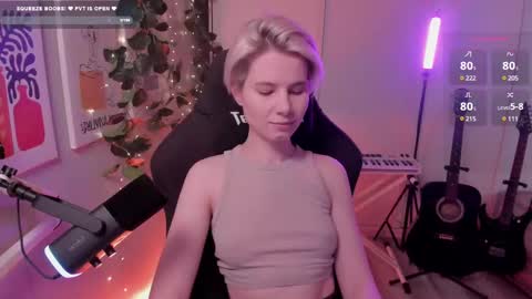 Mia online show from 03.08.25