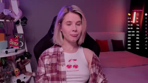 Snapshot of imnotmia chatting on 01.18.26 Mia online show from 01.18.26