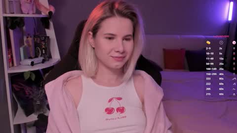 Snapshot of imnotmia chatting on 02.27.26 Mia online show from 02.27.26