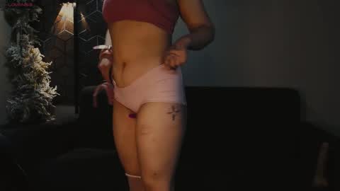 ImNysha online show from 03.19.26