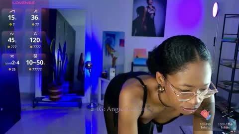 Snapshot of imselma chatting on 01.17.26 Ill take a break see you later to light candles online show from 01.17.26