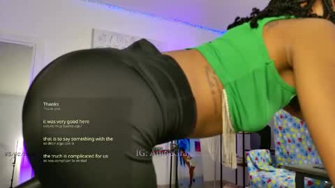 Snapshot of imselma chatting on 02.27.26 Ill take a break see you later to light candles online show from 02.27.26