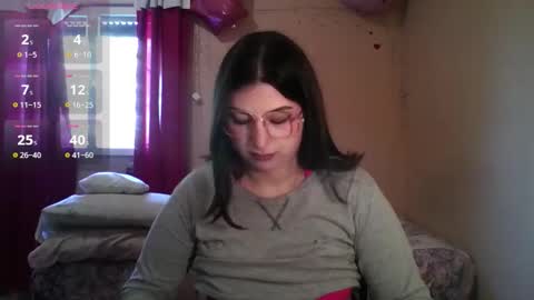 Florencia online show from 03.22.26