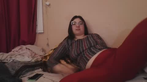 Snapshot of imsohornydacom chatting on 06.11.26 Florencia online show from 06.11.26