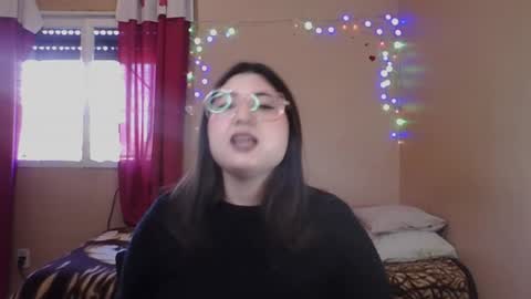 Snapshot of imsohornydacom chatting on 07.12.26 Florencia online show from 07.12.26