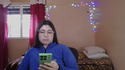 Snapshot of imsohornydacom chatting on 07.15.26 Florencia online show from 07.15.26