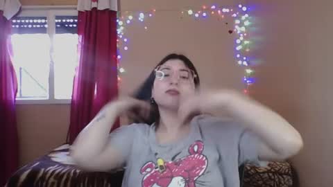 Snapshot of imsohornydacom chatting on 07.16.26 Florencia online show from 07.16.26