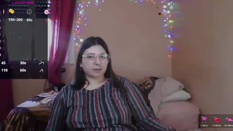 Snapshot of imsohornydacom chatting on 07.31.26 Florencia online show from 07.31.26