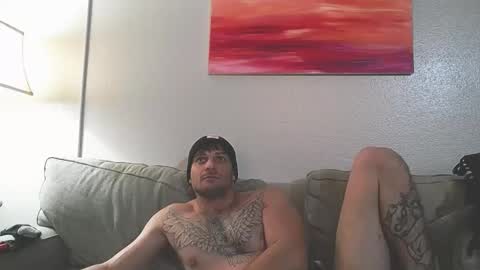 Inmate1993 online show from 01.07.25