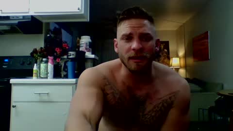 Inmate1993 online show from 03.09.25