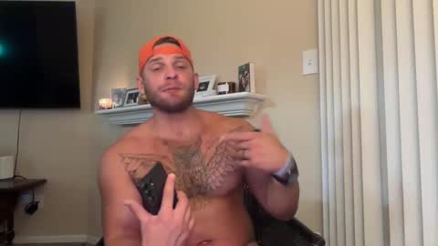 Inmate1993 online show from 10.15.25