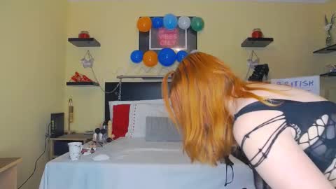 Snapshot of inannalove chatting on 02.17.25 inannalove online show from 02.17.25