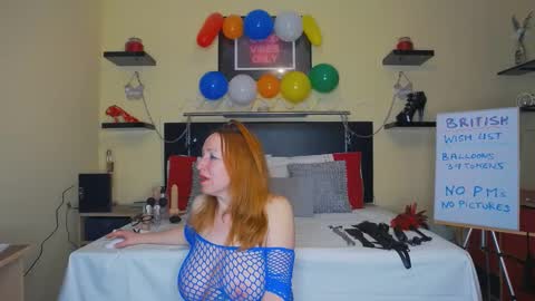 Snapshot of inannalove chatting on 02.27.25 inannalove online show from 02.27.25
