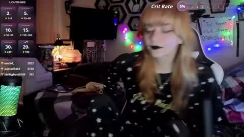 Snapshot of inarafoxxx chatting on 03.07.26 Inarafoxx online show from 03.07.26