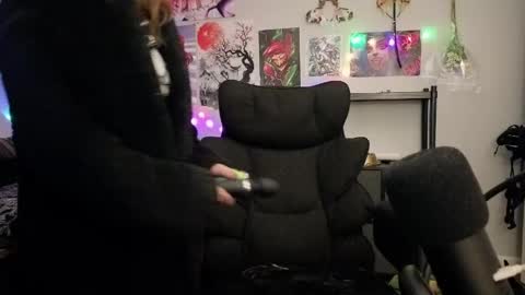 Inarafoxx online show from 04.29.26