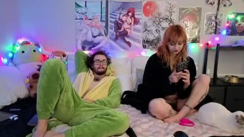 Inarafoxx online show from 05.03.26
