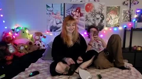 Inarafoxx online show from 05.09.26