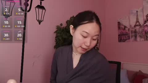 Snapshot of inari__okami chatting on 06.12.26 INARI online show from 06.12.26