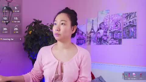 Snapshot of inari__okami chatting on 07.10.26 INARI online show from 07.10.26