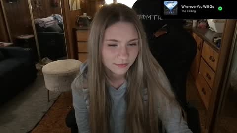 Carter online show from 02.19.25