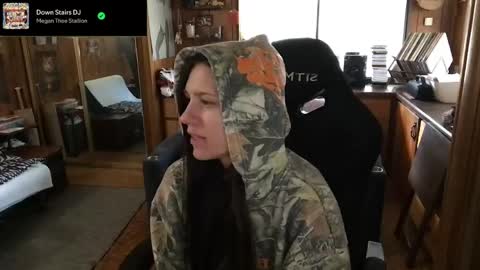 Carter online show from 04.27.26