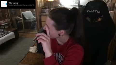 Carter online show from 05.23.26