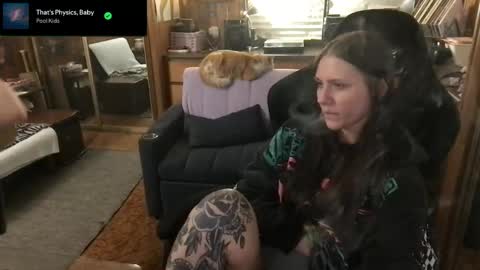 Carter online show from 05.29.26