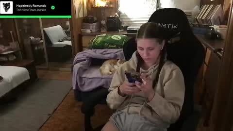 Carter online show from 07.10.26
