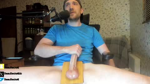 Beau Beckett online show from 05.09.26