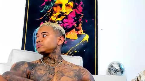 Jacobo online show from 12.05.25