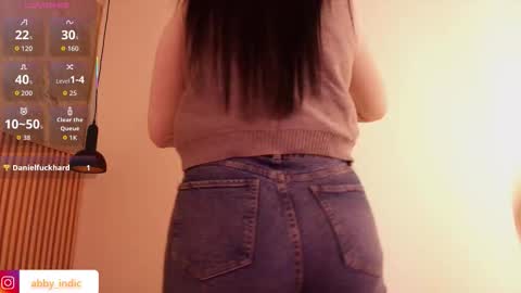 Indi Catalina online show from 01.12.26