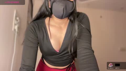 Snapshot of indian_barbie1 chatting on 12.05.25 Ayesha online show from 12.05.25