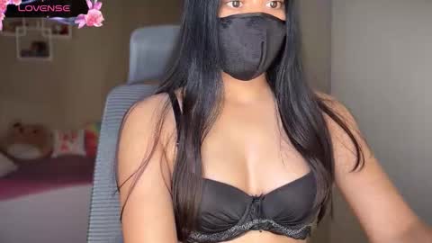 Snapshot of indian_barbie1 chatting on 02.22.26 Ayesha online show from 02.22.26