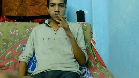 Snapshot of indian_bengali_boy chatting on 09.12.25 Suman Leo online show from 09.12.25