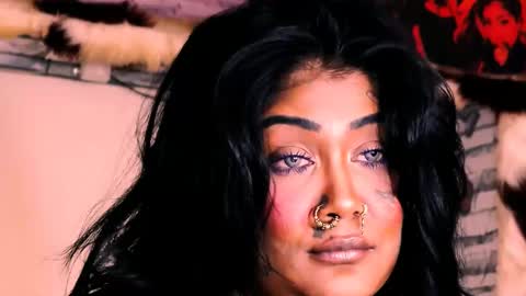 Snapshot of indian_dreamgirl chatting on 09.21.25 Bella Ambrosia online show from 09.21.25