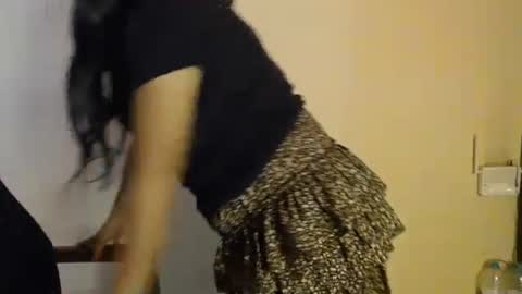 Snapshot of indian_nia chatting on 09.26.25 Nia online show from 09.26.25