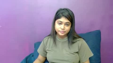 Snapshot of indian_rimmelx chatting on 01.04.25 Melz online show from 01.04.25