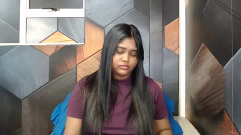 Snapshot of indian_rimmelx chatting on 10.17.25 Melz online show from 10.17.25