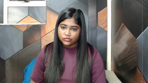 Snapshot of indian_rimmelx chatting on 11.17.25 Melz online show from 11.17.25