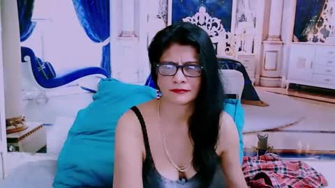 Snapshot of indianallure chatting on 12.02.24 Femiez online show from 12.02.24