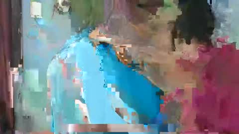 Snapshot of indiananu23 chatting on 12.31.24 indiananu23 online show from 12.31.24