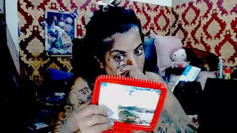 anusha online show from 10.31.25