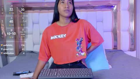 LITTLE AINHOA  online show from 02.23.26