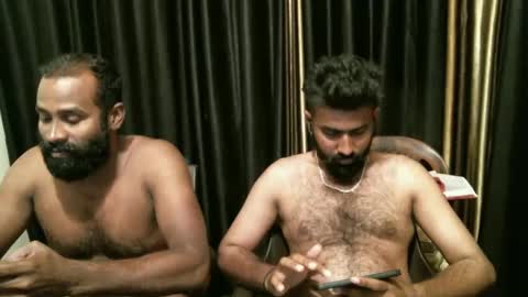 Snapshot of indianh chatting on 01.09.25 indian hairy online show from 01.09.25
