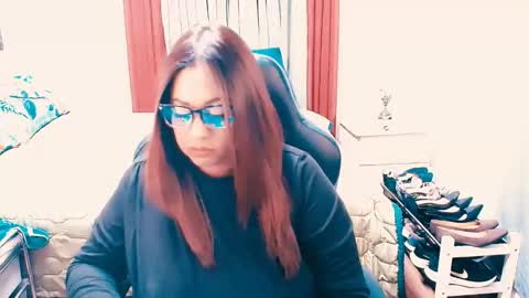 Snapshot of indianlust69 chatting on 04.04.26 Amy online show from 04.04.26