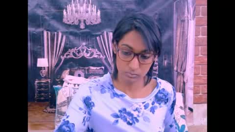 Snapshot of indianrebel4u2luv chatting on 07.23.26 indianrebel4u2luv online show from 07.23.26