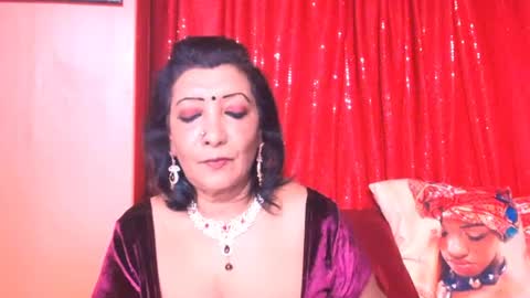 indiansarika65 online show from 07.30.26