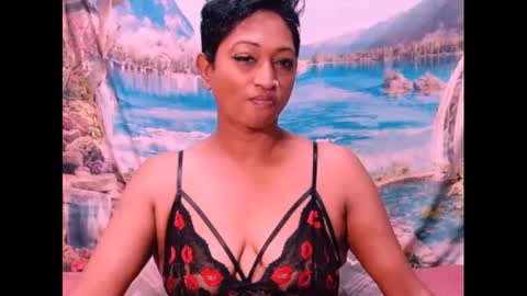 Snapshot of indianspicy69 chatting on 12.01.24 Shreya online show from 12.01.24