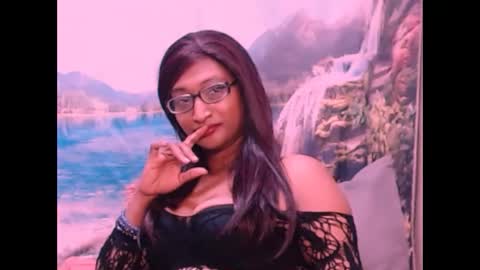 Snapshot of indianspicy69 chatting on 01.22.25 Shreya online show from 01.22.25